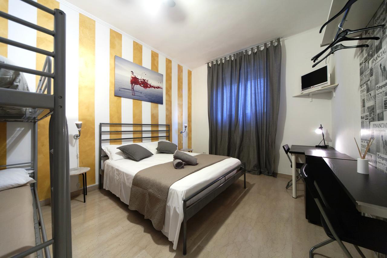 Il Sole Hotell Trani Exteriör bild
