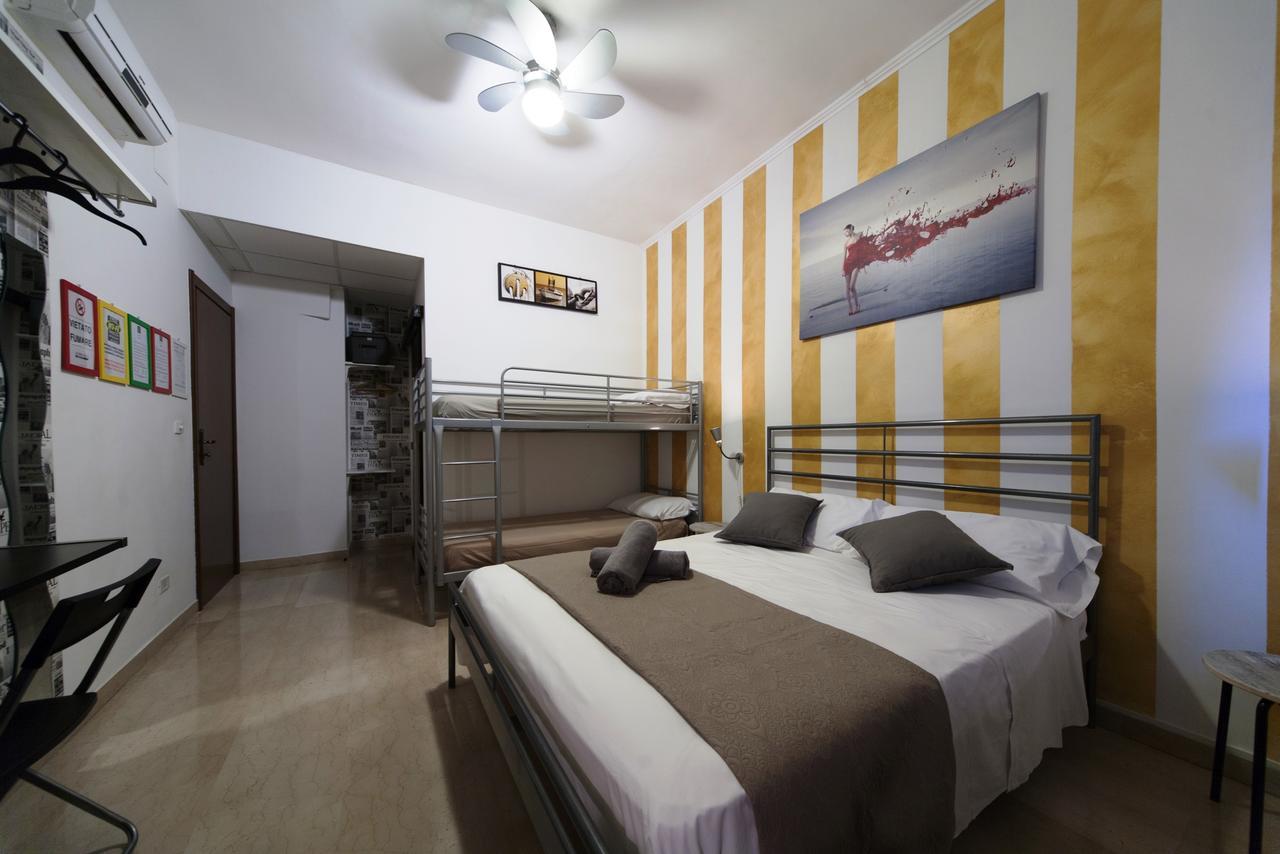 Il Sole Hotell Trani Exteriör bild
