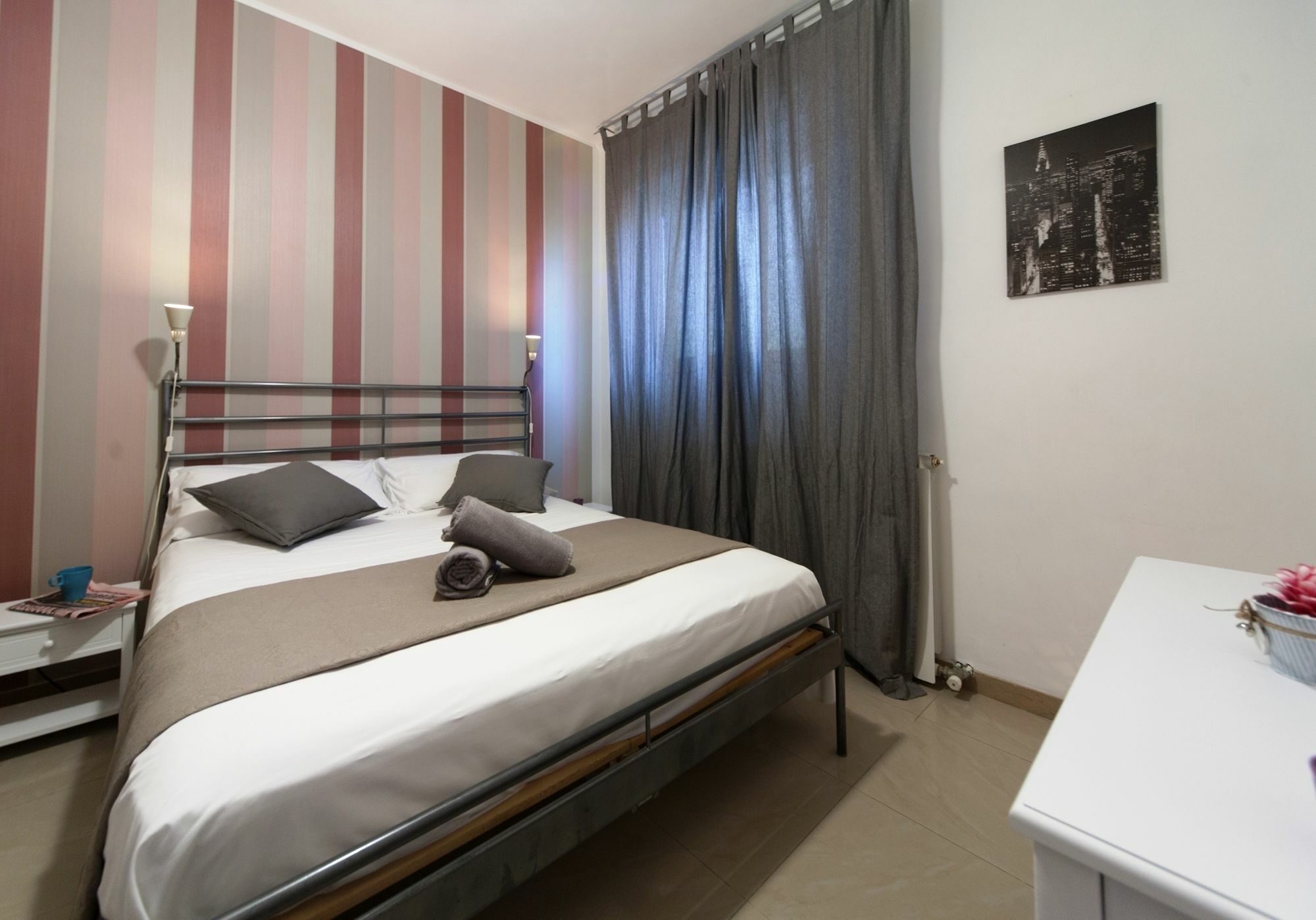 Il Sole Hotell Trani Exteriör bild